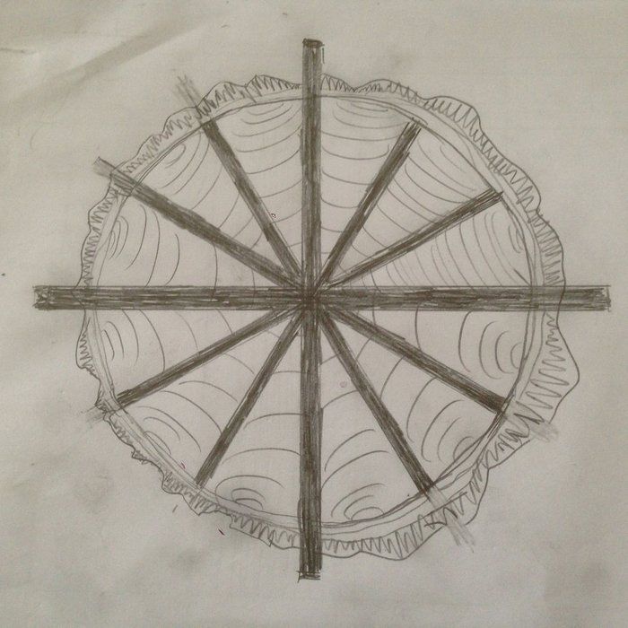 Making a Wall Clock with a Natural Edge! - grandgoldman.com