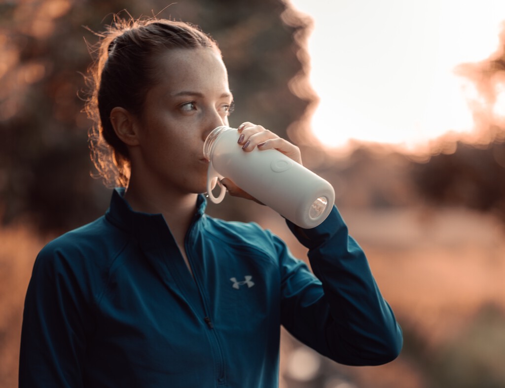 These are the best thermal bottles to stay hydrated during this heat wave while we train in summer - Grand Goldman