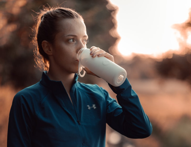 These are the best thermal bottles to stay hydrated during this heat wave while we train in summer - Grand Goldman