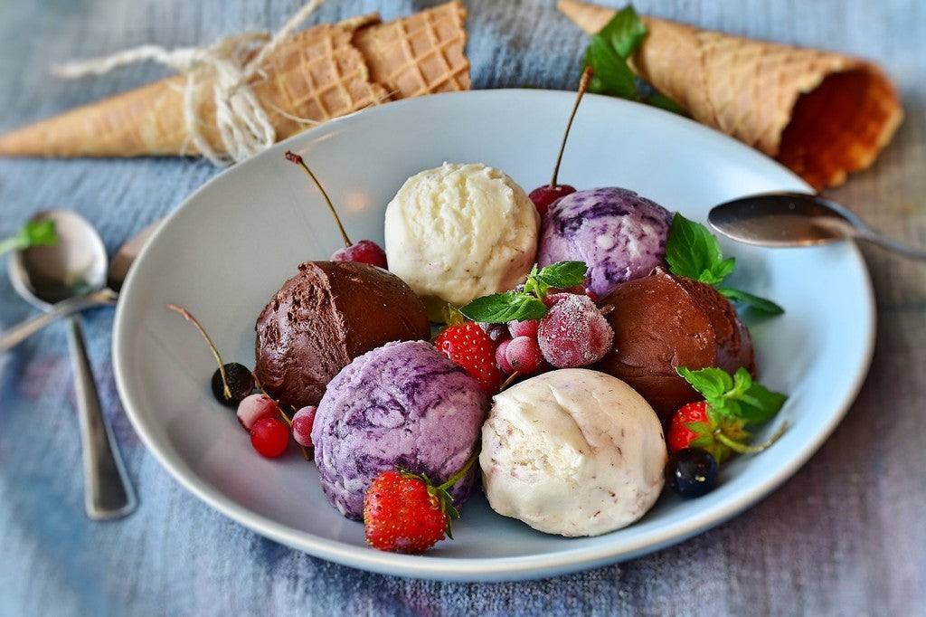 The five best ice cream scoops for this summer and a bunch of recipes to use them - Grand Goldman