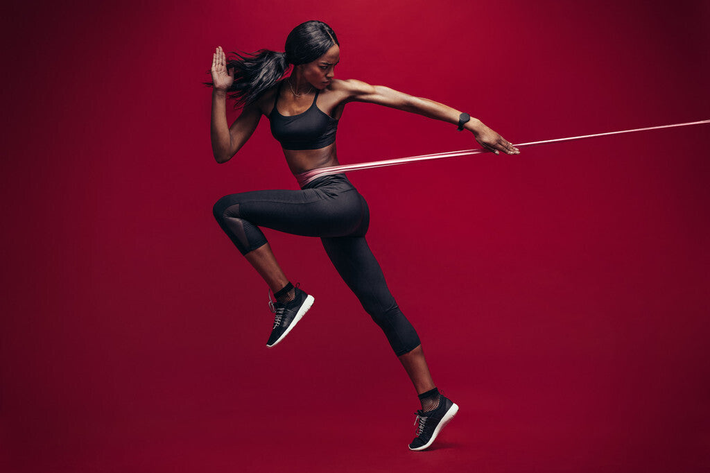 The 19 best resistance bands for training at home and at the gym that you can find on Amazon - Grand Goldman