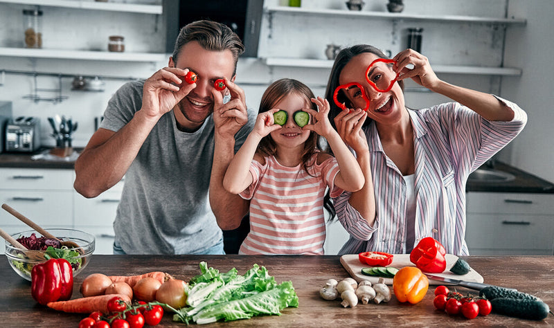 Vegetable choppers: which one is best to buy? Tips and recommendations - Grand Goldman