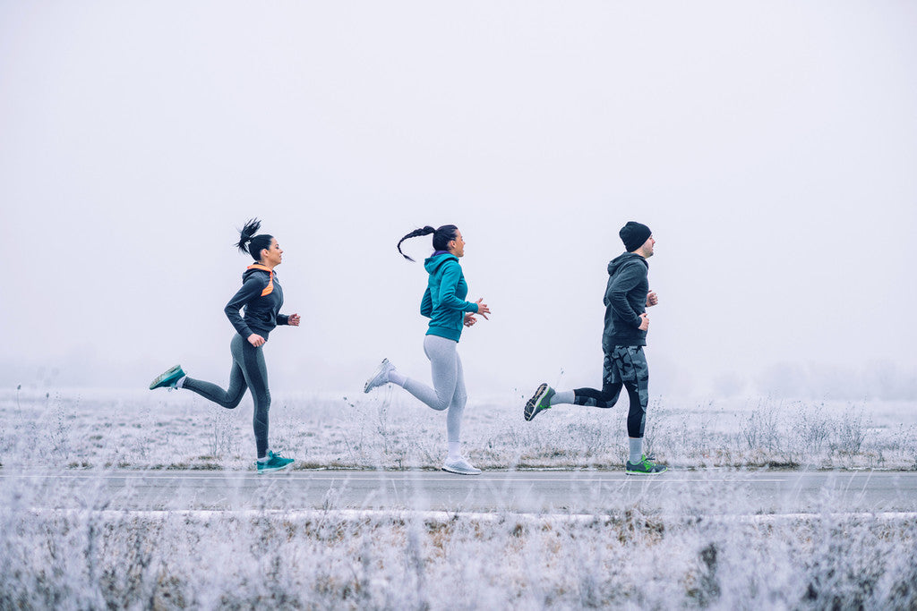 Winter Running: The Best Layers to Stay Warm While Training - Grand Goldman