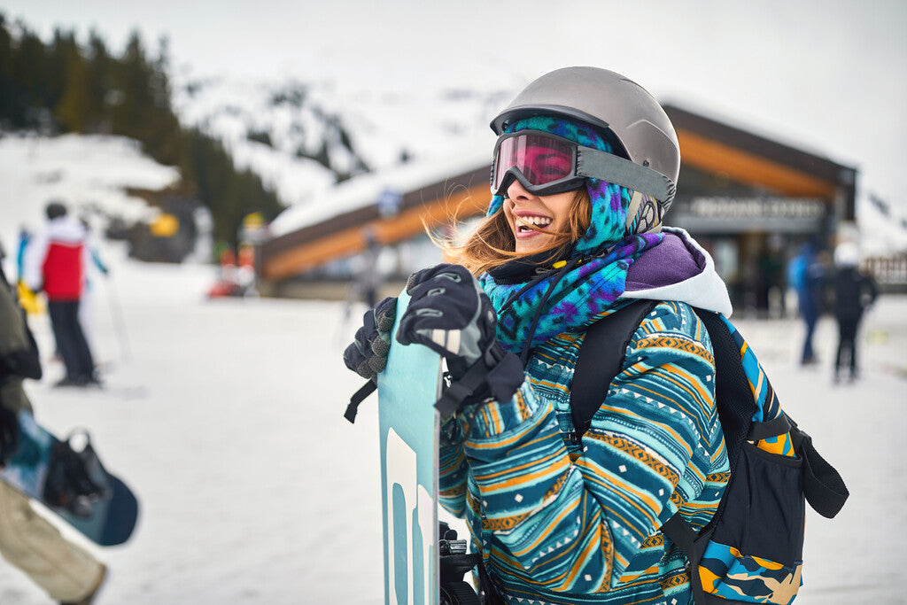 Ski and snowboard jackets: which is better to buy? Tips and recommendations - Grand Goldman