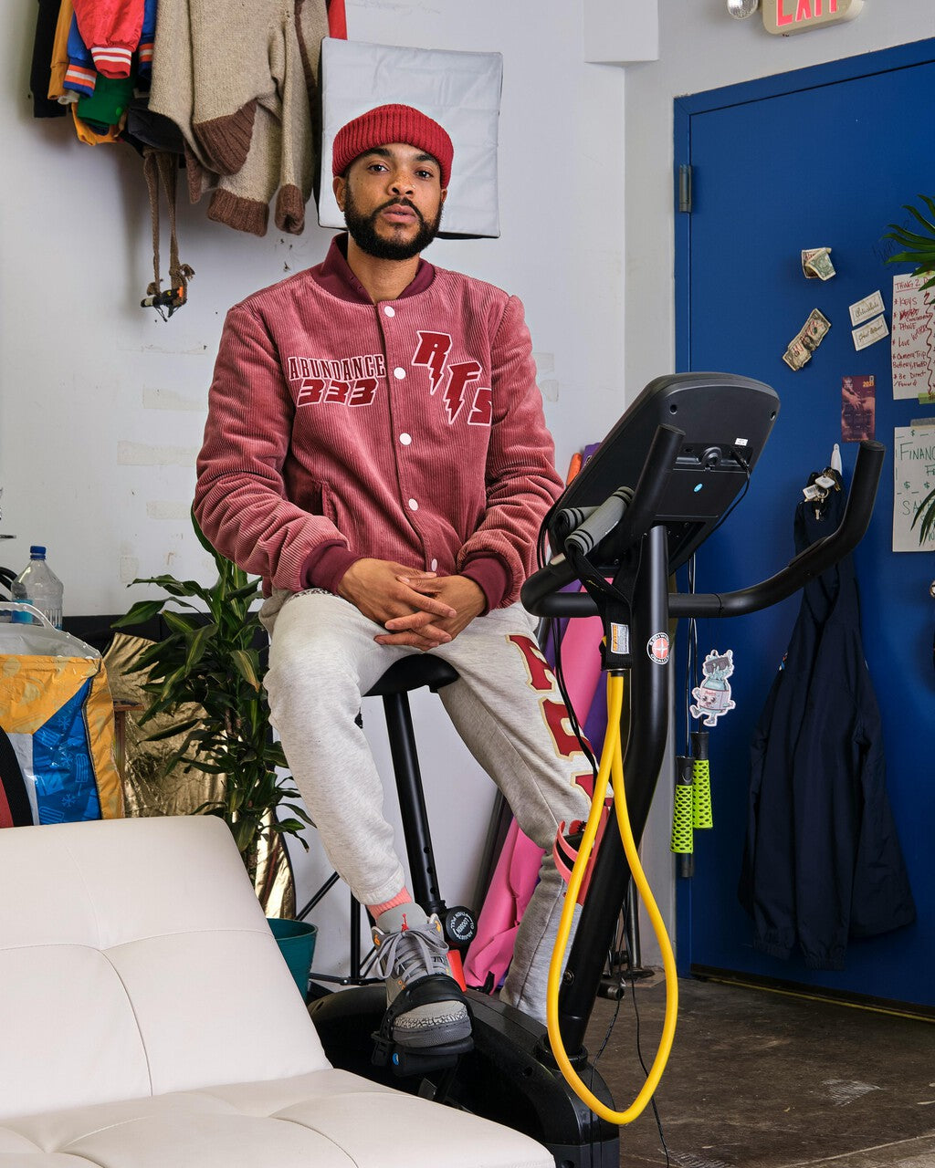 The best folding stationary bikes: which one to buy? Tips and recommendations - Grand Goldman