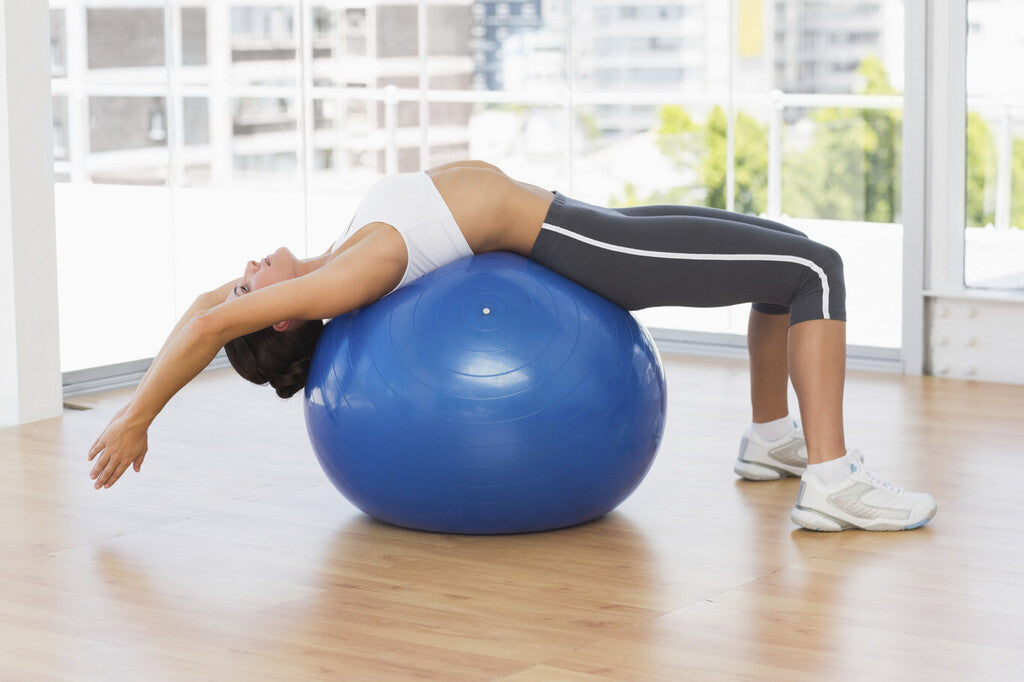 Pilates Balls: Which One Is Best to Buy? Tips and Recommendations - Grand Goldman