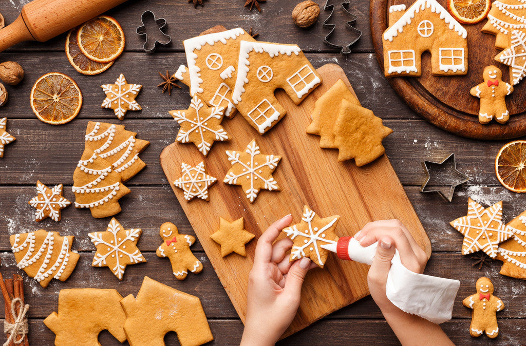 The best gift is a homemade Christmas basket: 79 ideal recipes and how to present them - Grand Goldman