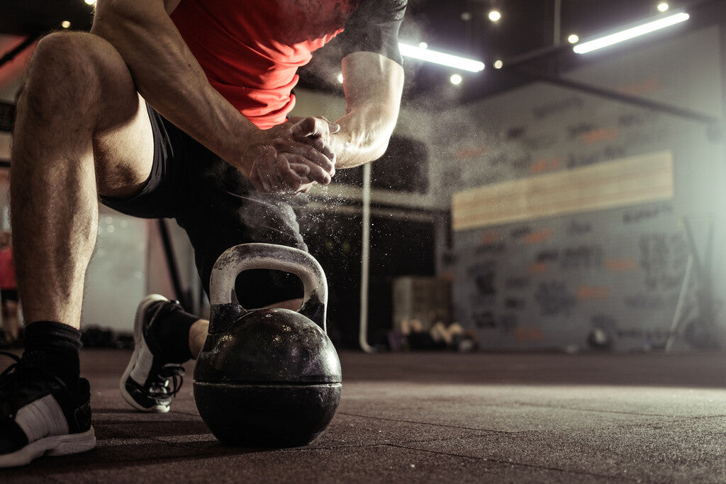 Kettlebell or Russian weight: which is better to buy? Tips and recommendations - Grand Goldman