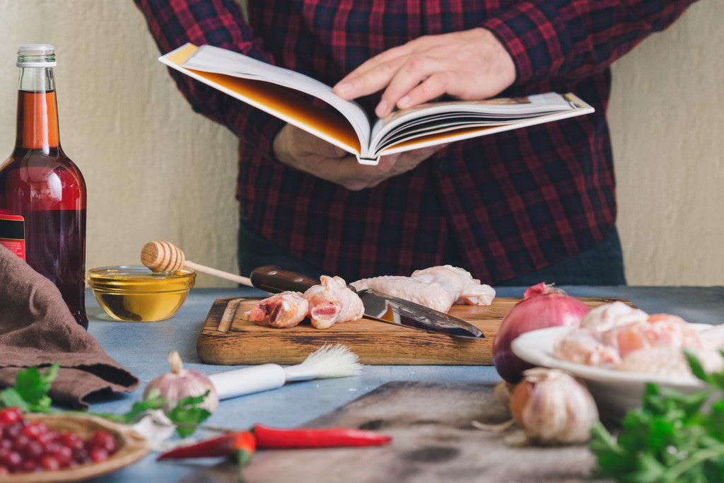 The best new cookbooks and gastronomy books to give as gifts for Sant Jordi - Grand Goldman