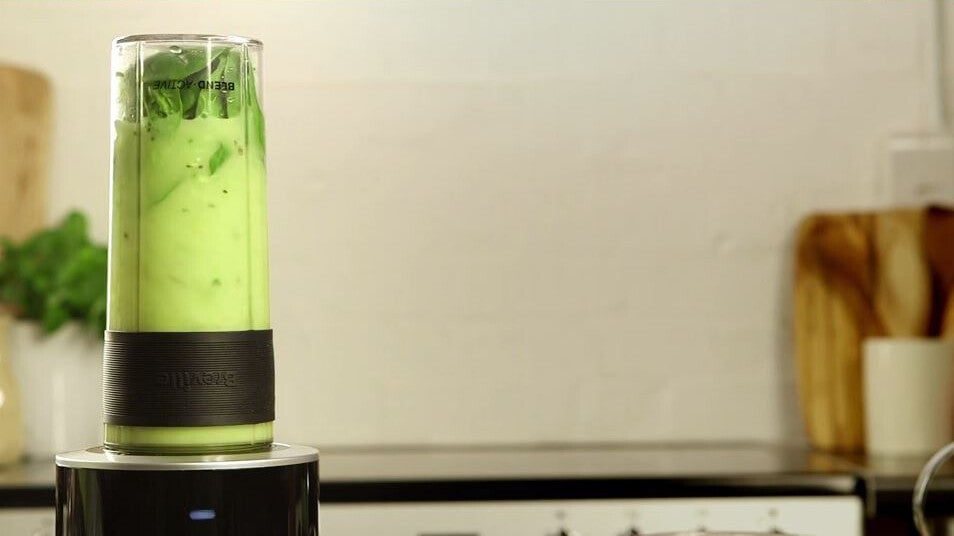 Make the best smoothies for your workouts with the Breville Personal Blender, now over 70% off - Grand Goldman