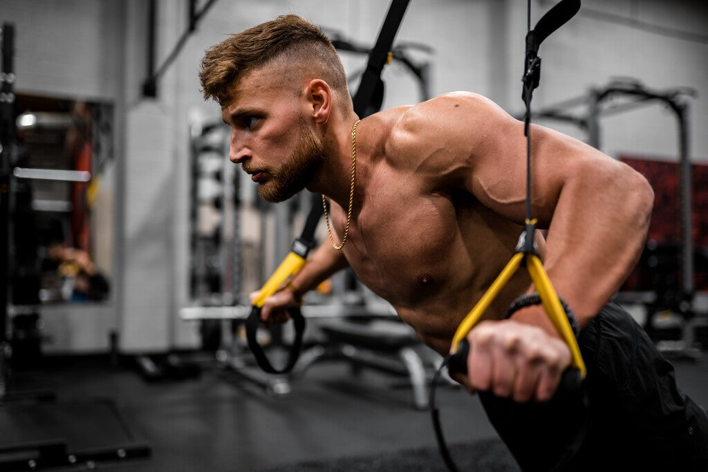 The seven best exercises to work your triceps - Grand Goldman