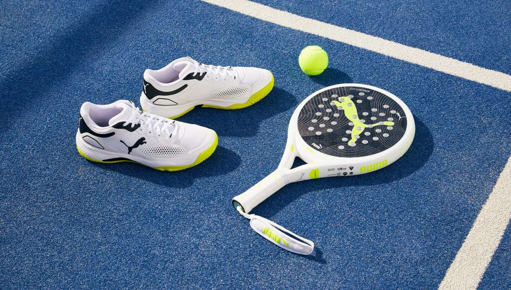 The best padel shoes to step on the court on the right foot - Grand Goldman