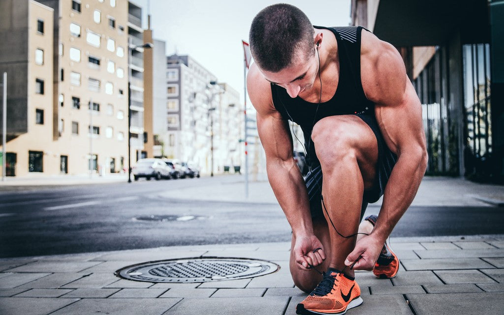 The best clothes to start your running training in autumn - Grand Goldman
