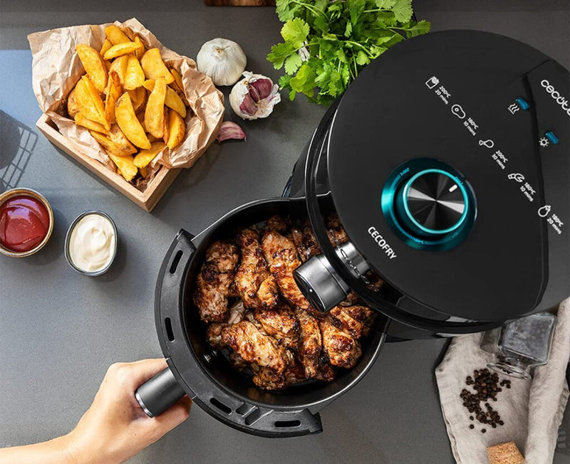 The best deals from the last hours of Prime Day 2022 on air fryers: Cosori, Cecotec, Philips and more - Grand Goldman