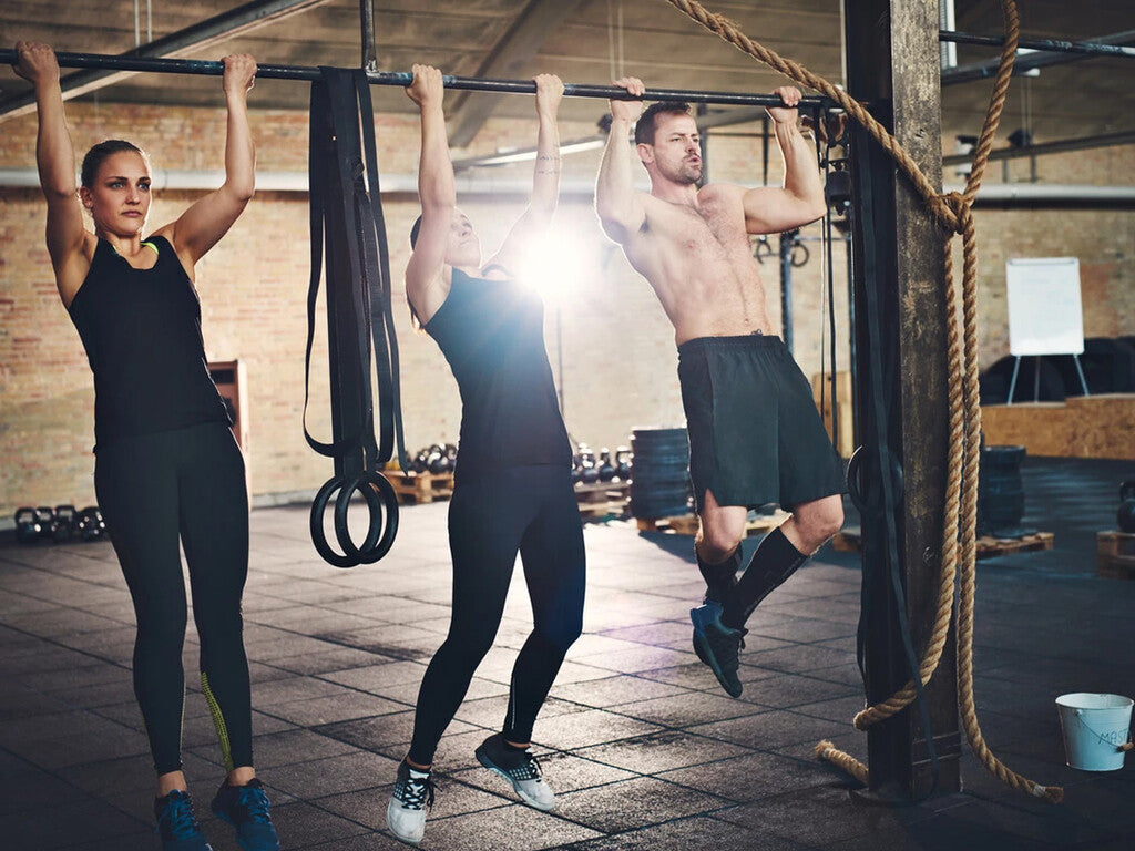 Pull-up bar: which one is best to buy? Tips and recommendations - Grand Goldman