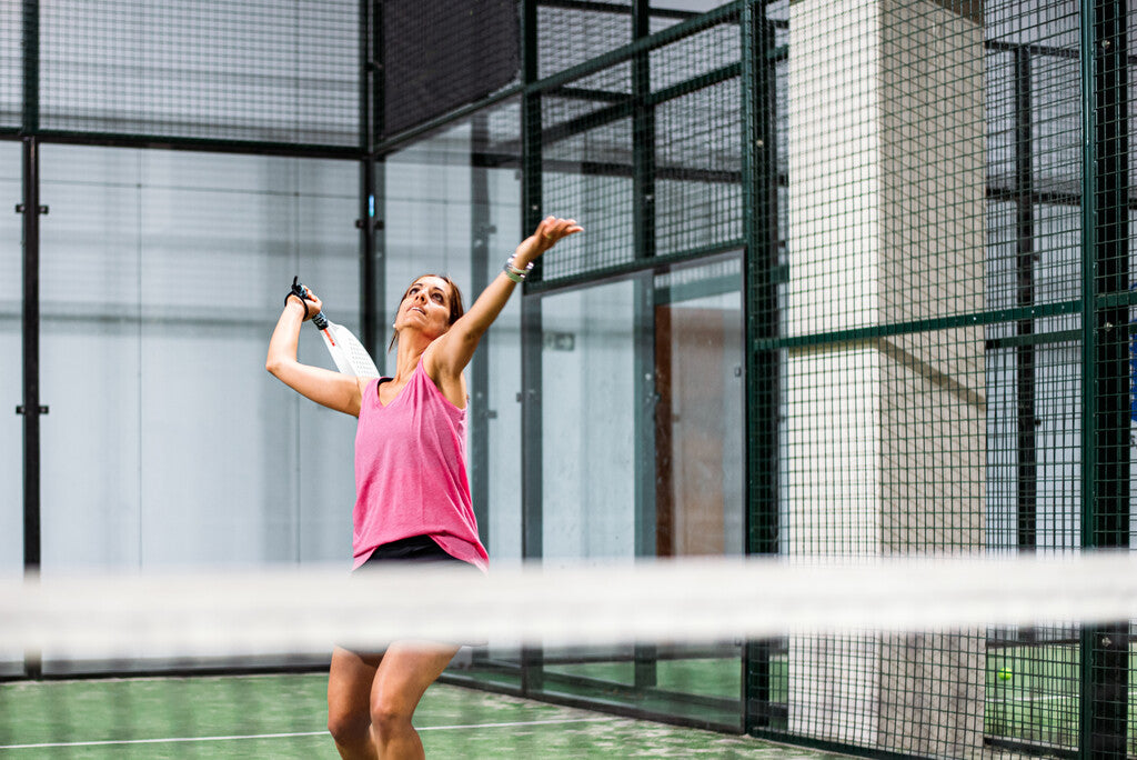 This padel racket will be your best ally this return to the courts, and it's over 75% off on Amazon - Grand Goldman