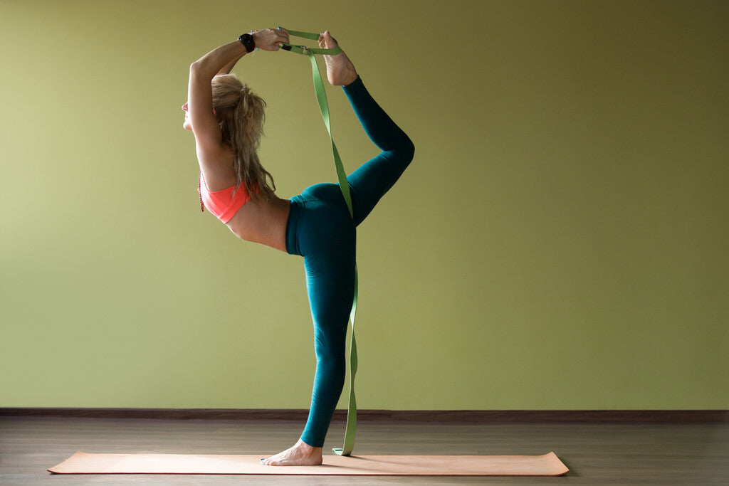 Yoga Straps: Which One Is Best to Buy? Tips and Recommendations - Grand Goldman