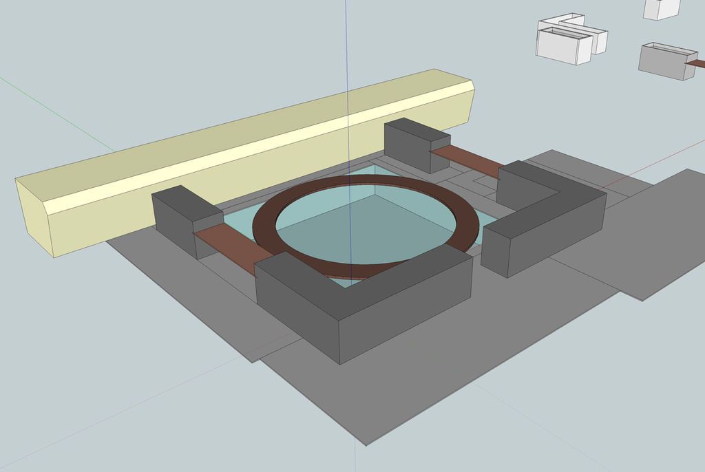 Concrete Planters for Indoors: Hypertufa - grandgoldman.com