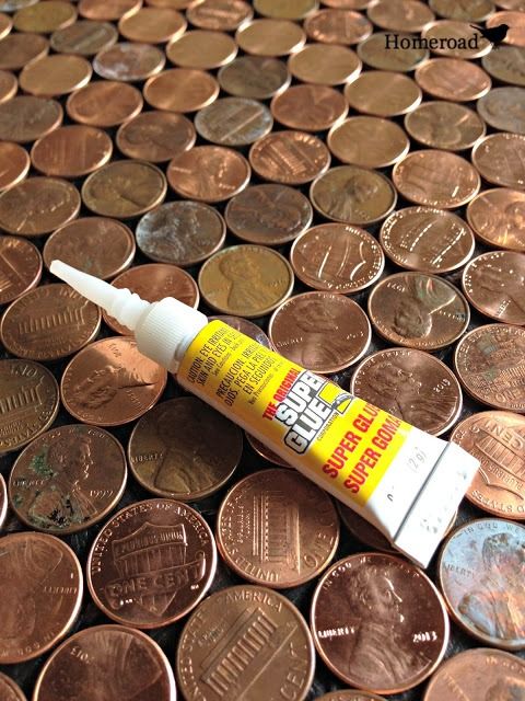 How to Make a Desk Using Coins! - grandgoldman.com