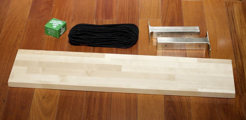 Hanging Bridge Bookshelf! - grandgoldman.com