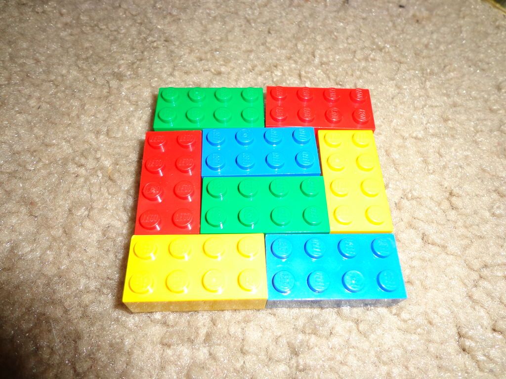 Lego Themed Door Knob - grandgoldman.com