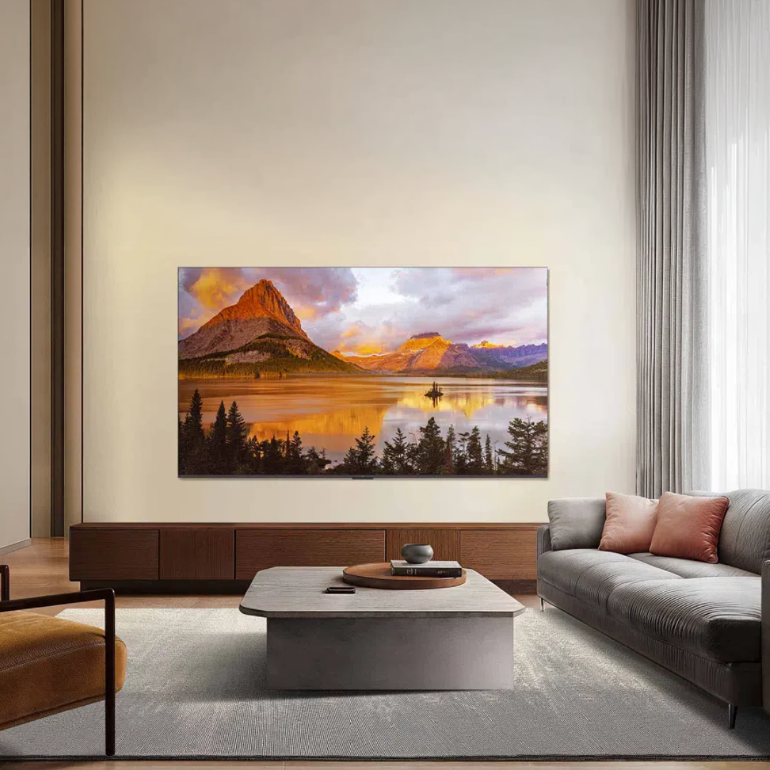 Choose the right Smart TV for your space