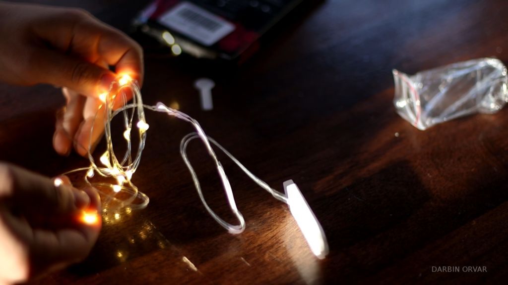 LED Fairy Lights Lamp - grandgoldman.com