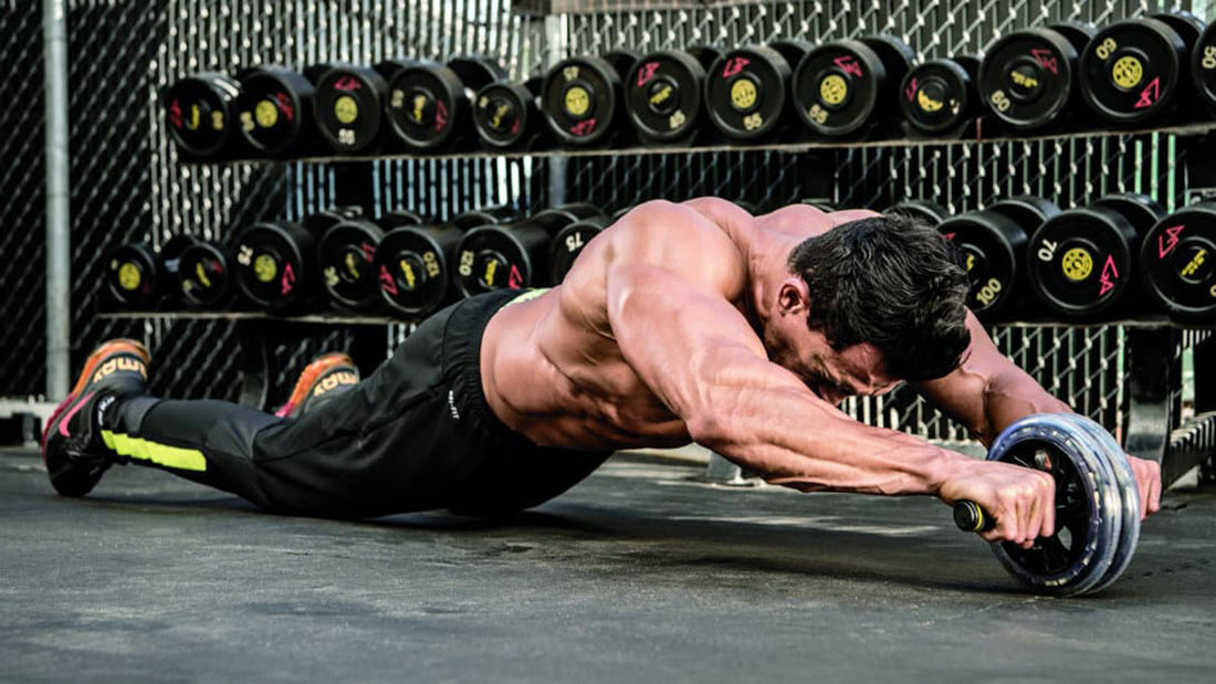 Best Ab Roller Wheel - Grand Goldman