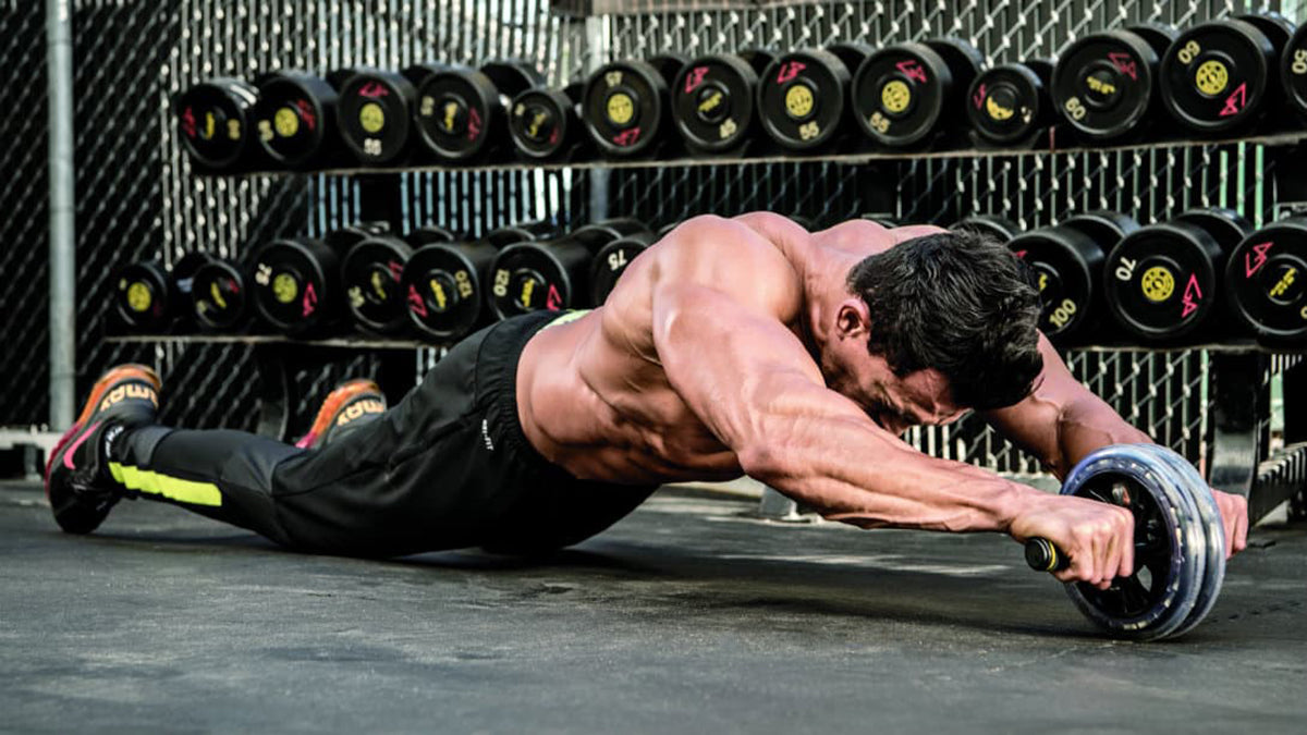 Best Ab Roller Wheel - Grand Goldman