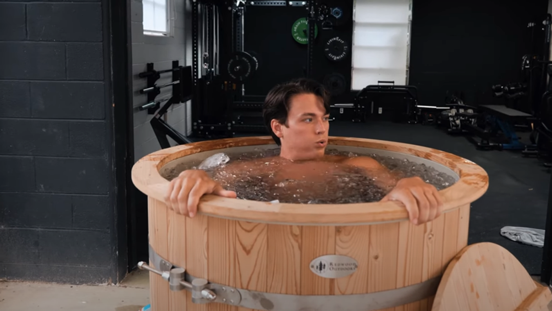 Best Cold Plunge Tub - Grand Goldman