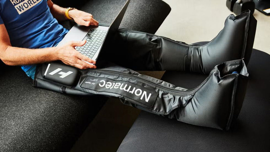 Best Compression Boots - Grand Goldman