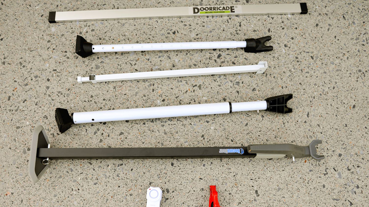 Best Door Barricade Devices - Grand Goldman