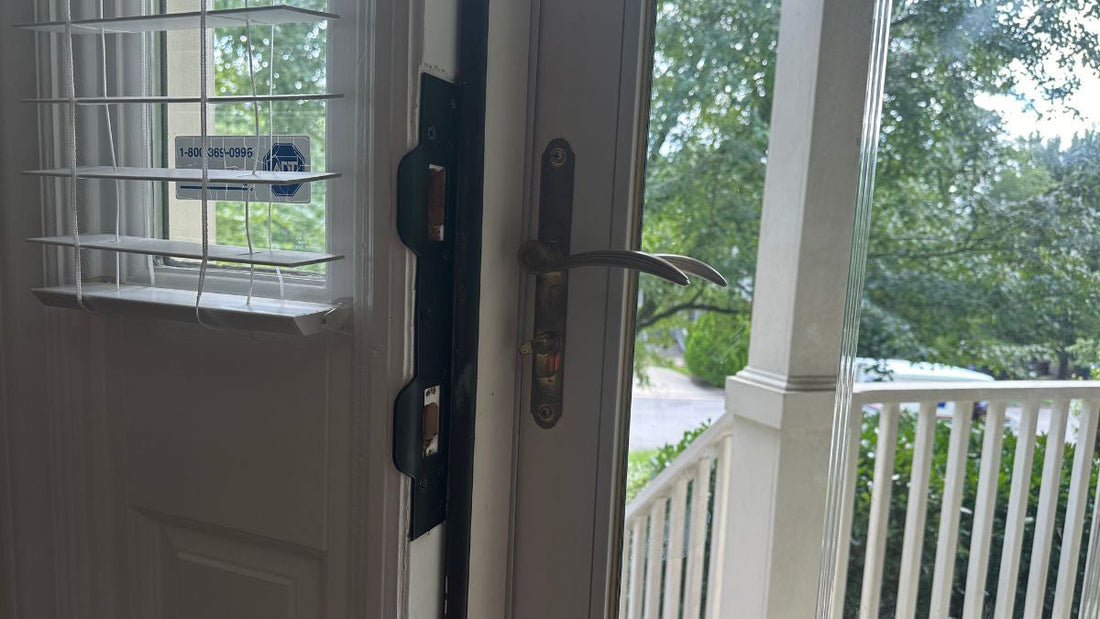 Best Door Reinforcement Kits - Grand Goldman