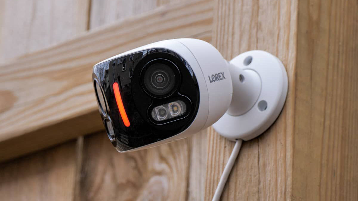 Best Dummy Security Cameras - Grand Goldman