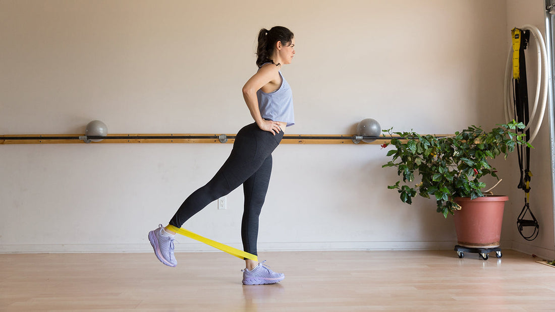Best Glute Resistance Bands - Grand Goldman