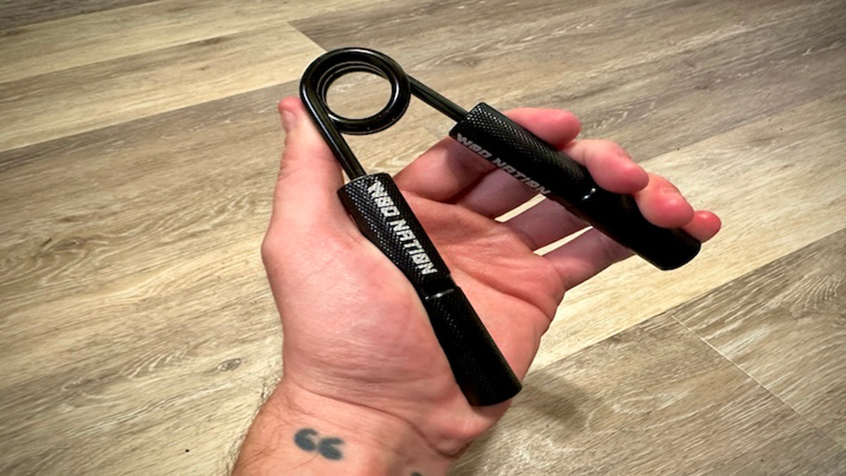 Best Grip Strengthener - Grand Goldman