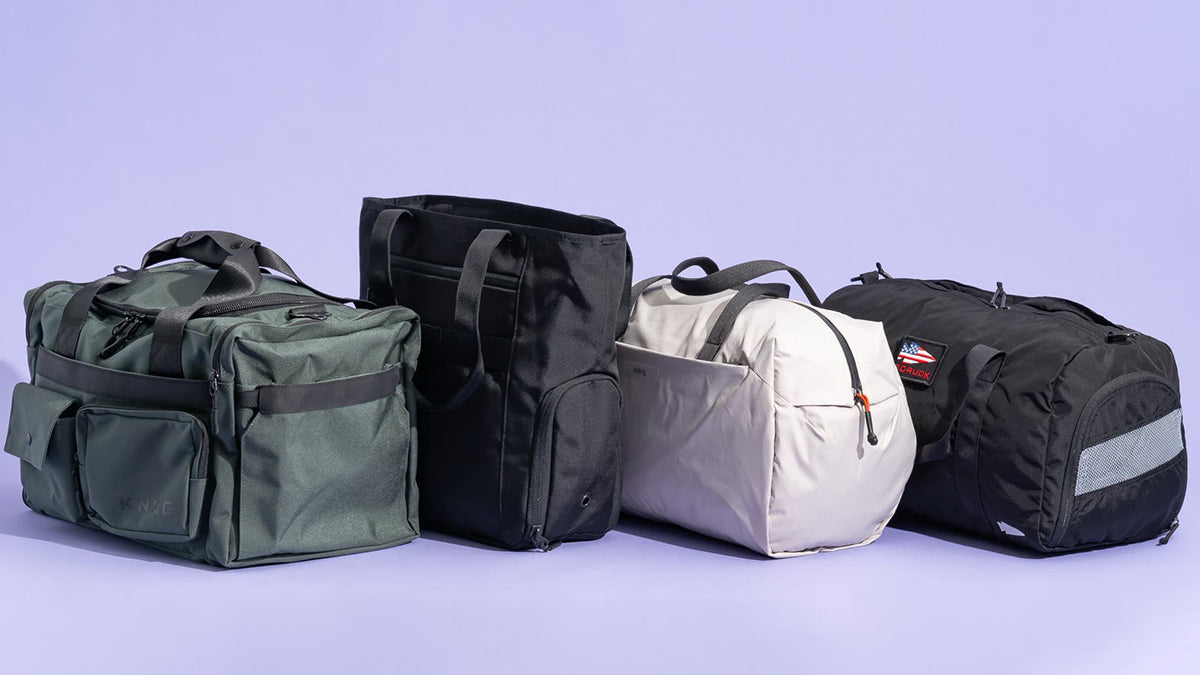 Best Gym Bag With Shoe Compartment - Grand Goldman