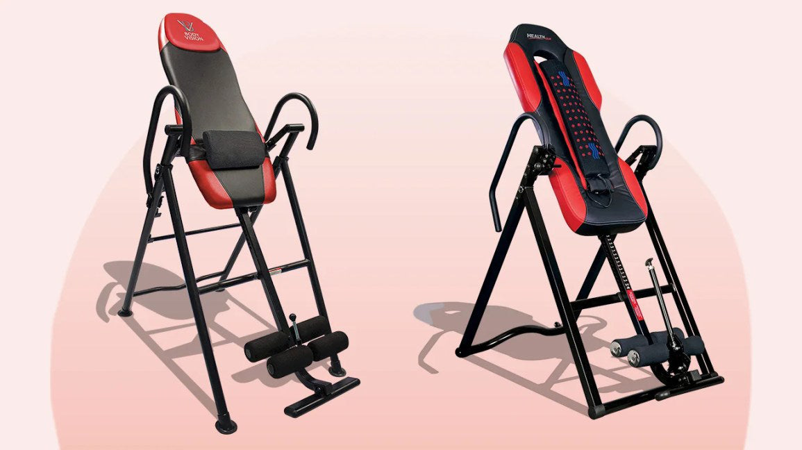 10 Best Inversion Tables (Reviews) – Grand Goldman