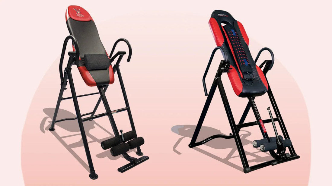 Best Inversion Table - Grand Goldman