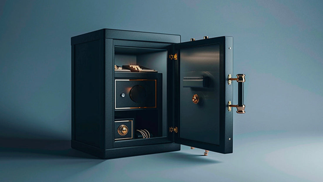 Best Jewelry Safes - Grand Goldman