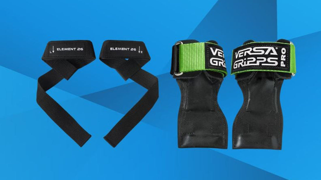 Best Lifting Straps - Grand Goldman