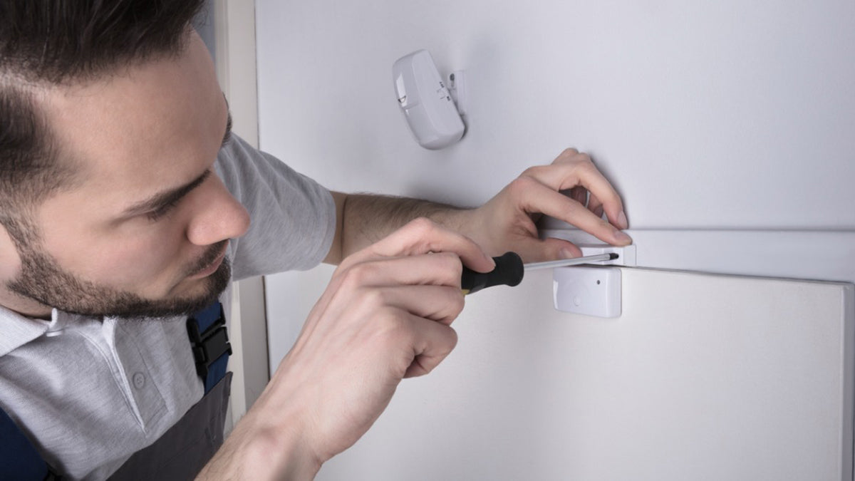 Best Magnetic Door Alarms - Grand Goldman