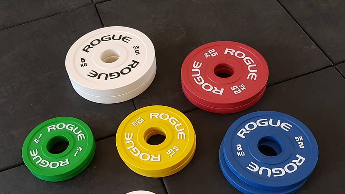 Best Olympic Weight Plate Set - Grand Goldman