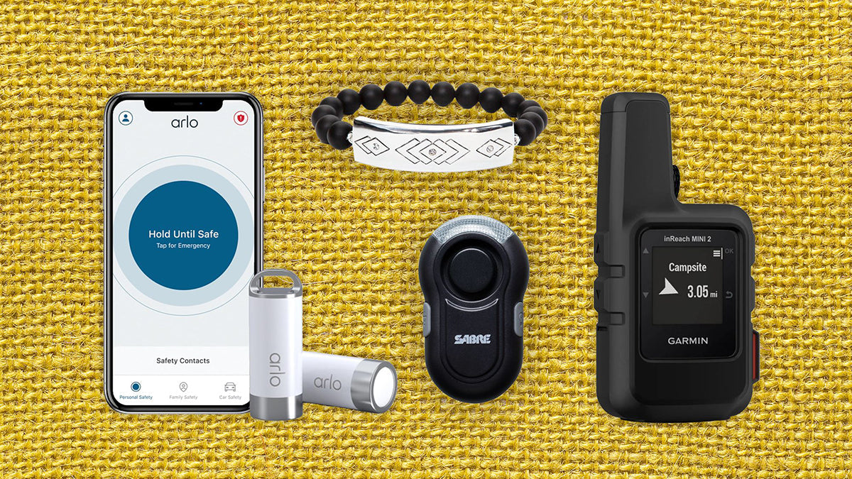 Best Personal Security Alarms - Grand Goldman