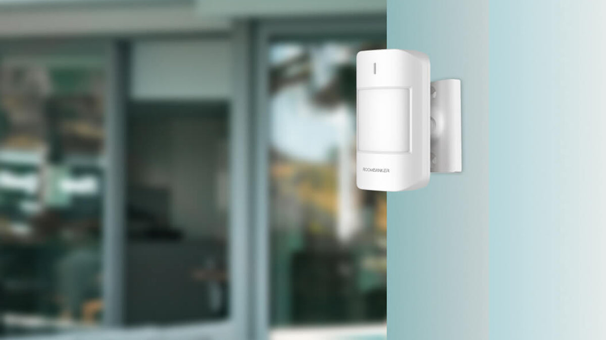 Best Pet-immune Motion Sensors - Grand Goldman