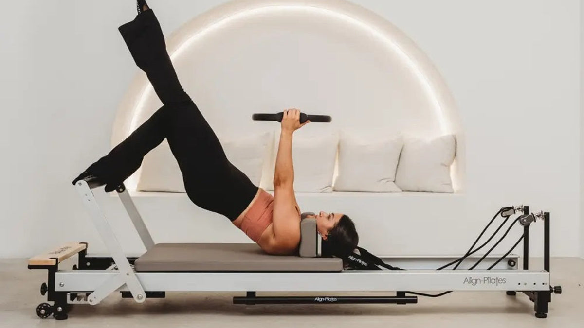 10 Best Pilates Reformer Machines for Home - Grand Goldman