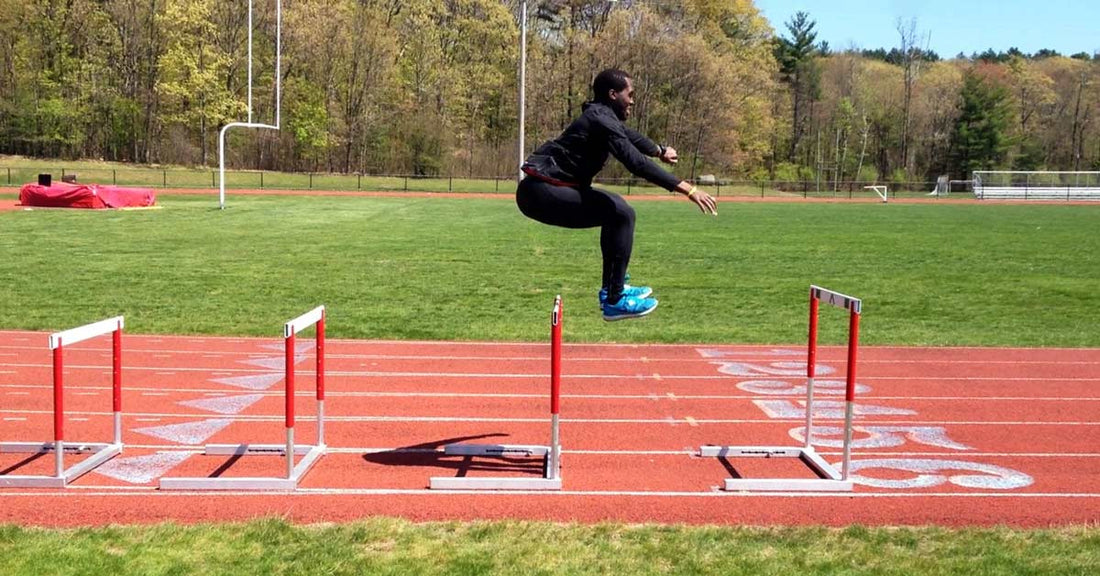 Best Plyometric Hurdles - Grand Goldman