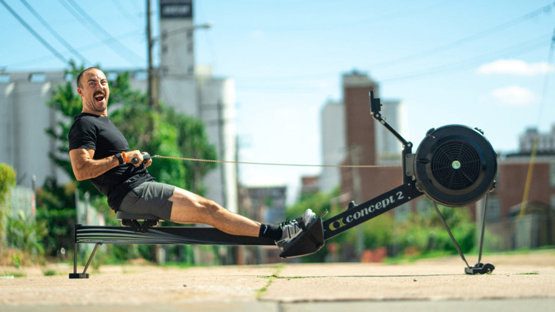 10 Best Rowing Machine - Grand Goldman