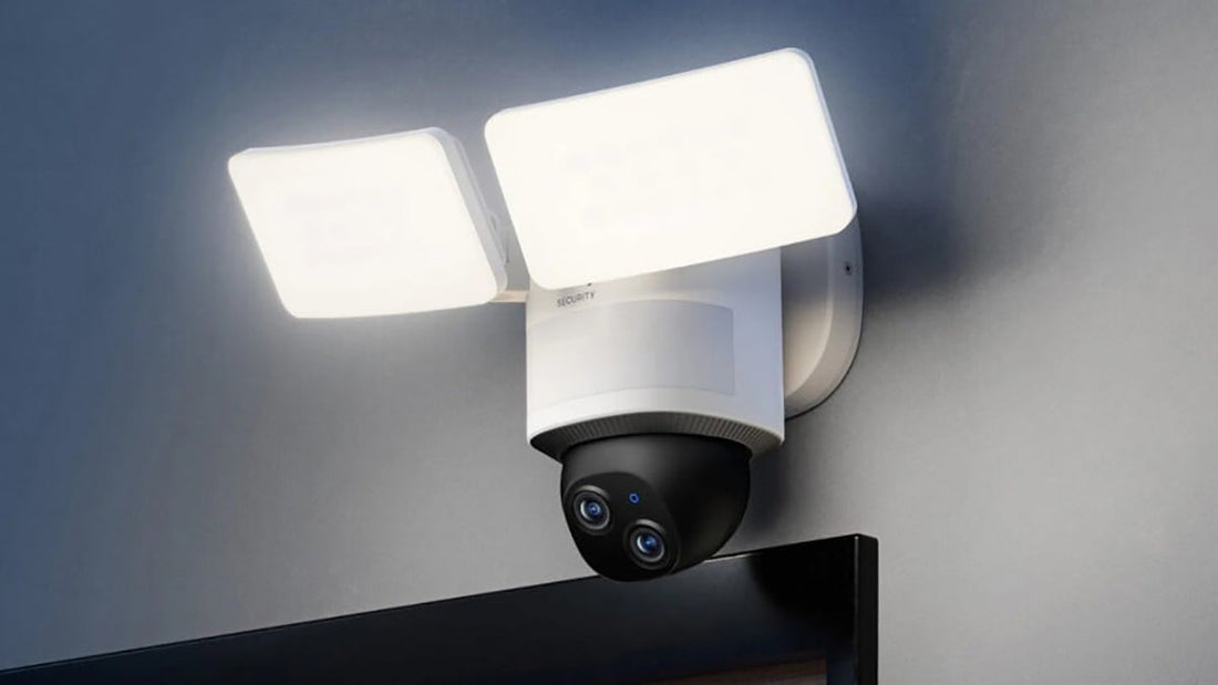 Best Security Camera Floodlights - Grand Goldman