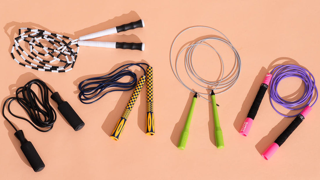 Best Smart Jump Rope - Grand Goldman